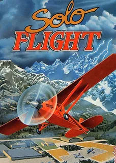 Solo Flight cover image