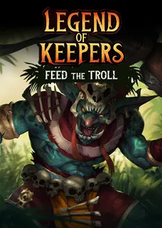 Legend of Keepers: Feed the Troll cover image