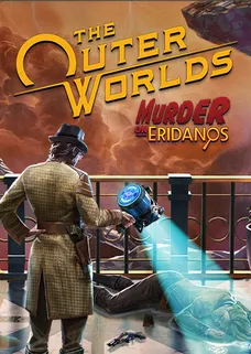 The Outer Worlds: Murder on Eridanos cover image