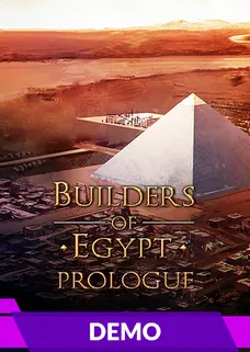 Builders of Egypt: Prologue cover image