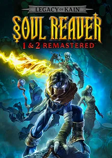 Legacy of Kain™ Soul Reaver 1&2 Remastered cover image