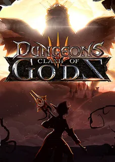 Dungeons 3: Clash of Gods cover image
