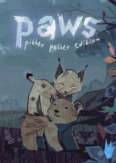Paws: Pitter Patter Edition cover image