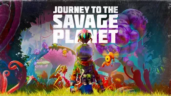 Journey to the Savage Planet cover image