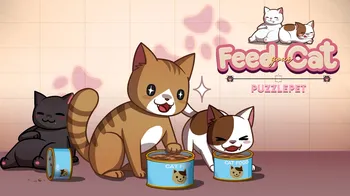 PuzzlePet: Feed Your Cat cover image