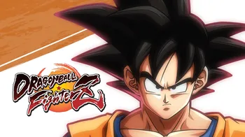 DRAGON BALL FighterZ - Goku cover image