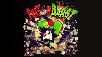 ANTONBLAST cover image