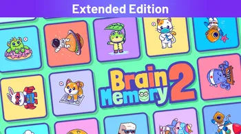 Brain Memory 2 Extended Edition cover image