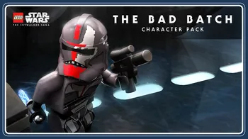 LEGO® Star Wars™: The Bad Batch Character Pack cover image