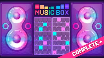 Music Box Complete + cover image