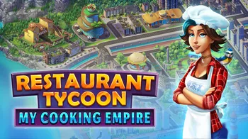 Restaurant Tycoon: My Cooking Empire cover image