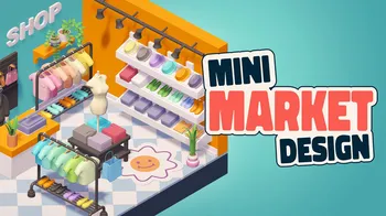 Mini Market Design cover image