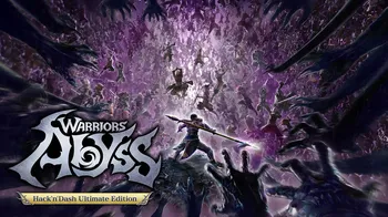 WARRIORS: Abyss - Hack'n'Dash Ultimate Edition cover image