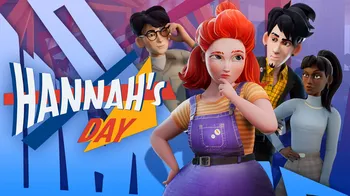 Hannah's Day cover image
