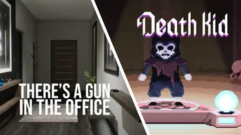 Death Kid + There's a Gun in the Office Bundle cover image