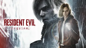 Resident Evil Requiem cover image