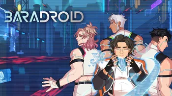 Baradroid cover image