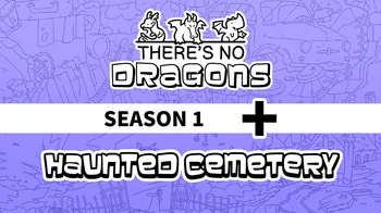 There's no Dragons: Season 1 cover image