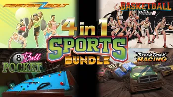 4 in 1 Sports Bundle cover image