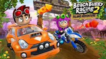 Beach Buggy Racing 2: Island Adventure cover image
