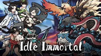 Idle Immortal cover image