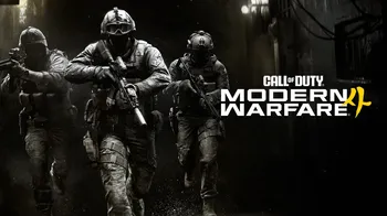 Call of Duty®: Modern Warfare® 4 - Standard Edition cover image