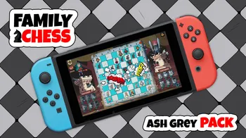 Family Chess Ash Grey Pack cover image