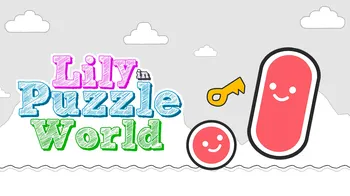 Lily in Puzzle World cover image