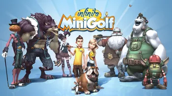 Infinite Minigolf cover image