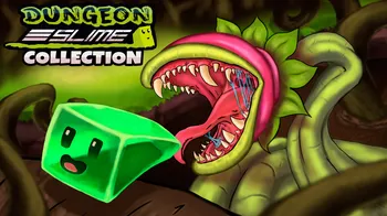 Dungeon Slime Collection cover image
