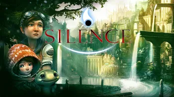 Silence cover image