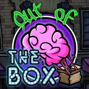OUT OF THE BOX cover image