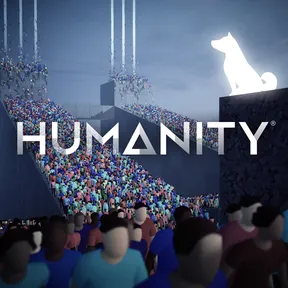 HUMANITY cover image