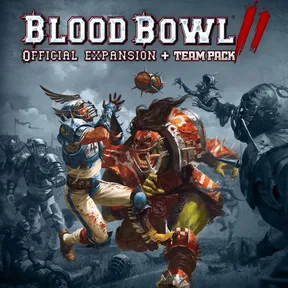 Blood Bowl 2 - Official Expansion + Team Pack cover image