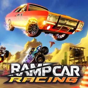 Ramp Car Racing cover image