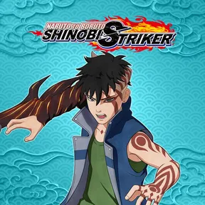 NTBSS: Master Character Training Pack - Kawaki (Karma Progression) cover image