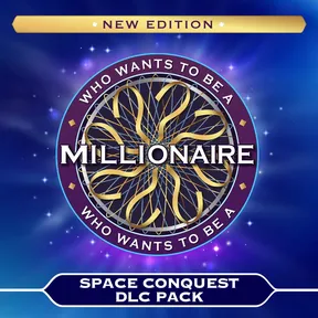 Who Wants To Be A Millionaire? - Space Conquest DLC Pack cover image