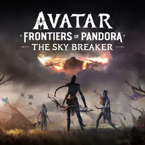 Avatar: Frontiers of Pandora™ – The Sky Breaker cover image