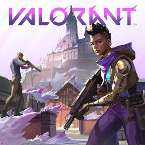 VALORANT cover image