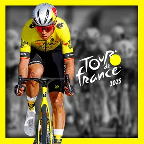 Tour de France 2025 - Yellow Jersey Pack cover image