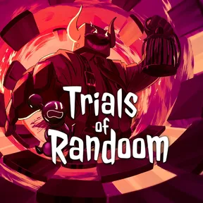 Trials Of Randoom cover image
