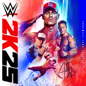 WWE 2K25 Farewell Tour Edition cover image