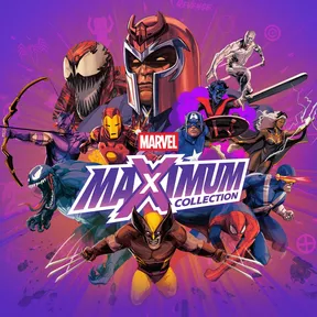 MARVEL MaXimum Collection cover image