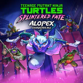 Teenage Mutant Ninja Turtles: Splintered Fate - Alopex Character DLC cover image
