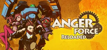 AngerForce: Reloaded cover image