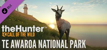 theHunter: Call of the Wild™ - Te Awaroa National Park cover image