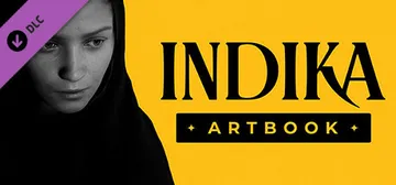 INDIKA: ARTBOOK cover image