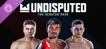 Undisputed - The Senator Pack cover image