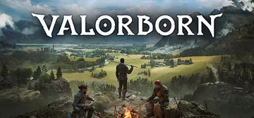 Valorborn cover image
