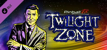 Pinball FX - Williams Pinball: Twilight Zone cover image